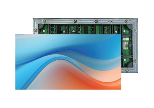 LED显示屏户外模组